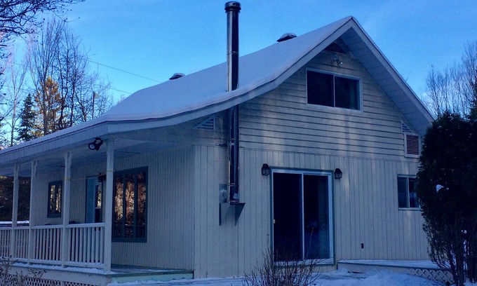 La Conception Cottage | Cottage for rent - North of Tremblant - Laurentians - Chalet à Louer Tremblant