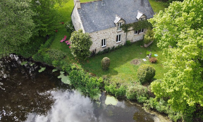 Peillac House | Cottage ford of thorn