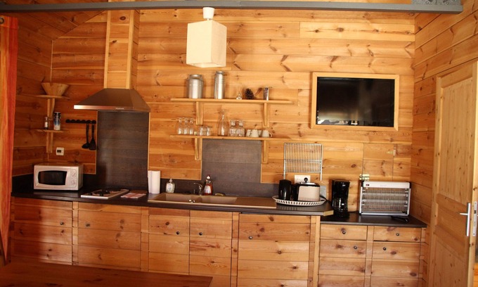 Barberey-aux-Moines Cottage | Cottage 4 people in a far west atmosphere at the gates of Troyes