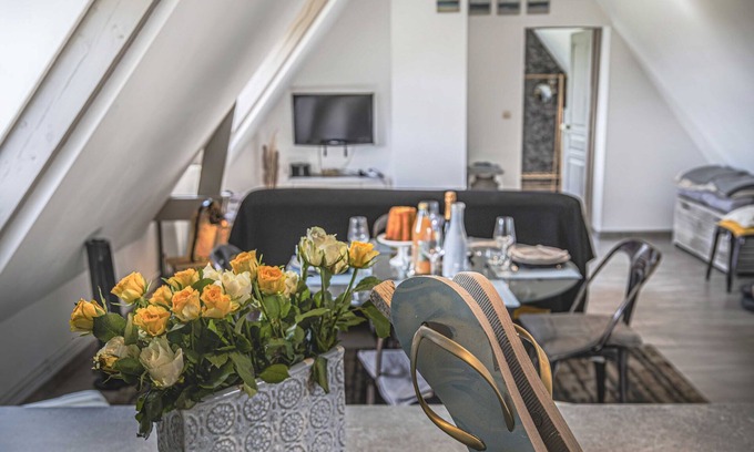 Saint-Valery-sur-Somme Apartment | Cottage label 3 stars The longère of Bois des Soeurs;