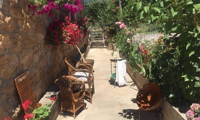 Santibanez del Val Cottage | Cottage (full rental) The Garden of Manuela for 4 people