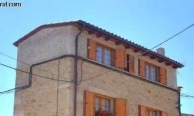 Masueco Cottage | Cottage (full rental) Abuelo Román for 8 people