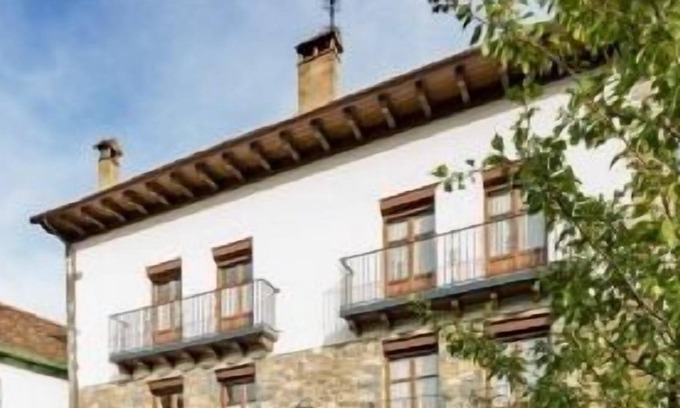 Anso Cottage | Cottage (full rental) El Pajar de Pierra for 10 people