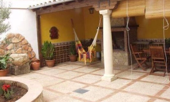 Villamalea Ski Chalet | Cottage (full rental) Río Cabriel for 8 people