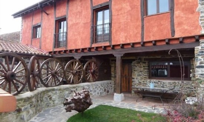 Vidrieros House | Cottage (full rental) for 8 people