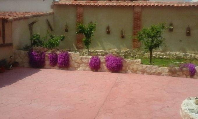 Rueda Cottage | Cottage (full rental) La Abuela Marcelina for 8 people