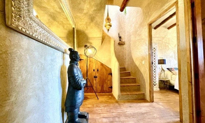 Olba House | Cottage (full rental) La Casuna de la Una for 14-16 people
