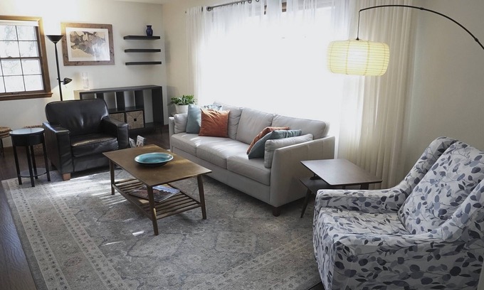 Spring Harbor House | Cottage gem: Spotless, secluded & bring the dog!