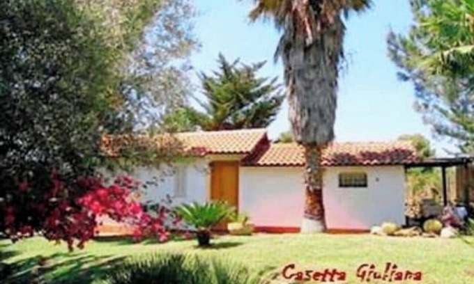 Noto Marina House | Cottage Giuliana distant 300 from the sea - ideal for couple