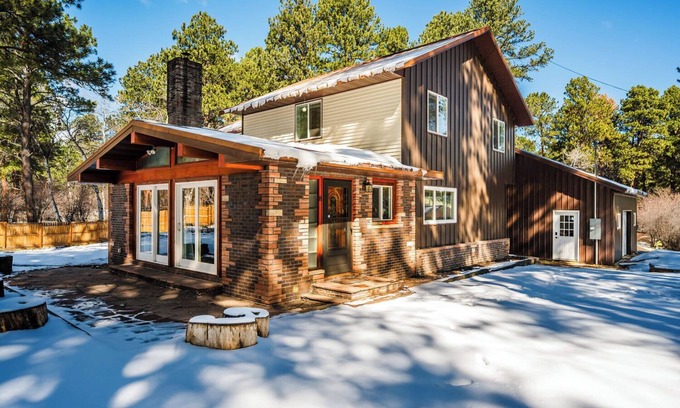 Saddlestring House | Cottage Grove Mountain Vista