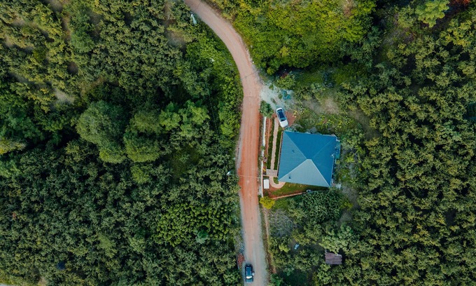 Trabzon Cottage | Cottage house surrounded by nature