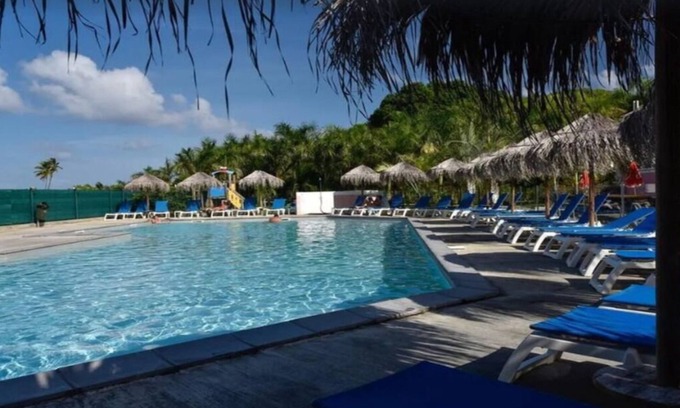 Le Vauclin Resort | Cottage Hyper Confort Dans Village de Vacances à 50 Mètres de la Plage