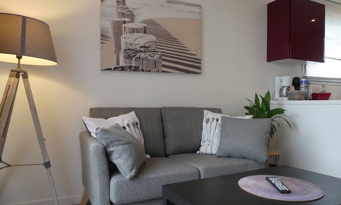 Saint-Evarzec Cottage | COTTAGE IDEALLY LOCATED