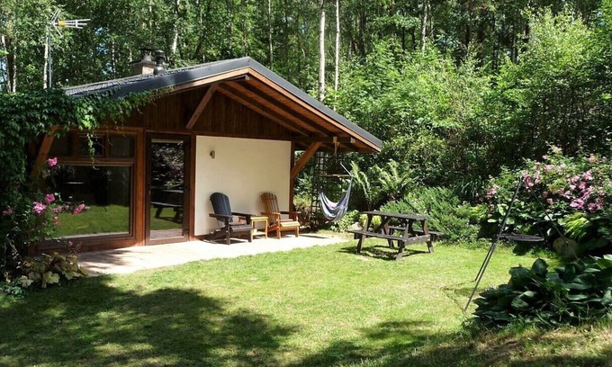 Krokowa House | Cottage in a Birch Forest - In quiet greenery