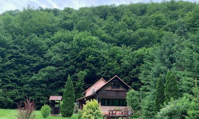 Poieni Cottage | Cottage in a quite place in nature, between forest and river, in Transylvania.