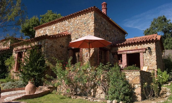 Alajar Cottage | Cottage in Alájar with Stunning Valley Views