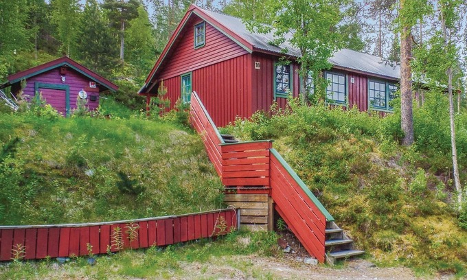 Akrestrømmen House | Cottage in beautiful Norwegian nature in Rendalen for a vacation in any season.