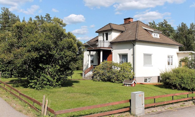 Jarnforsen House | Cottage in beautiful Småland!