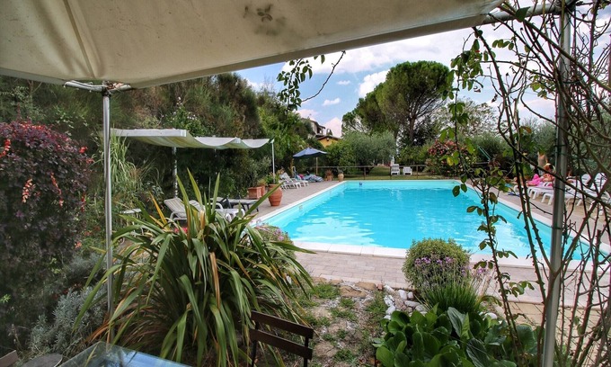 Bettona Cottage | Cottage in Bettona with Pool & Near Assisi