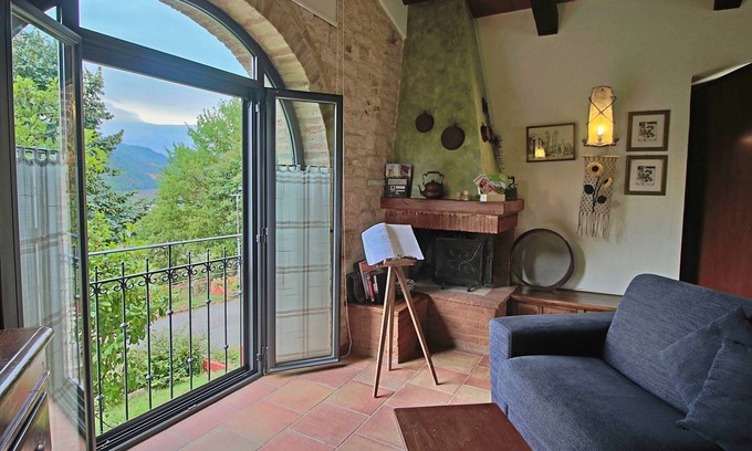 Furlo House | Cottage in Cagli near Urbino and Beach
