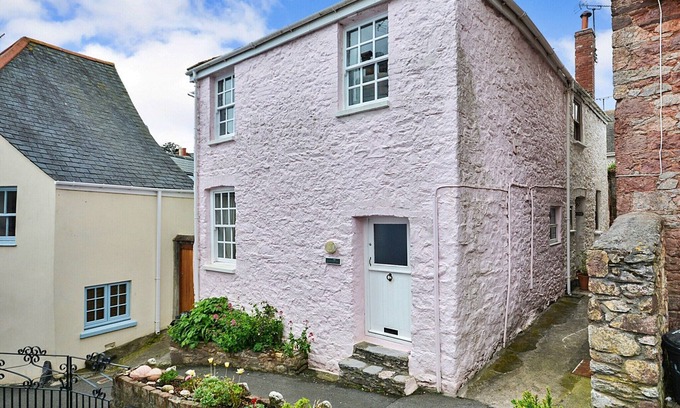 Kingsand Cottage | Cottage in Cornwall near Golden Beaches