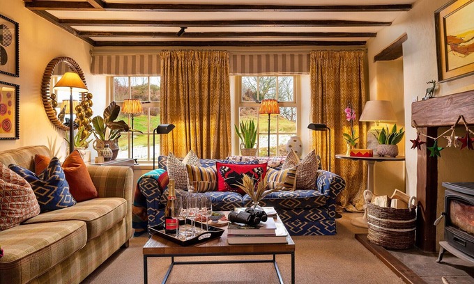 Dolwyddelan Cottage | Cottage in Dolwyddelan near Snowdon