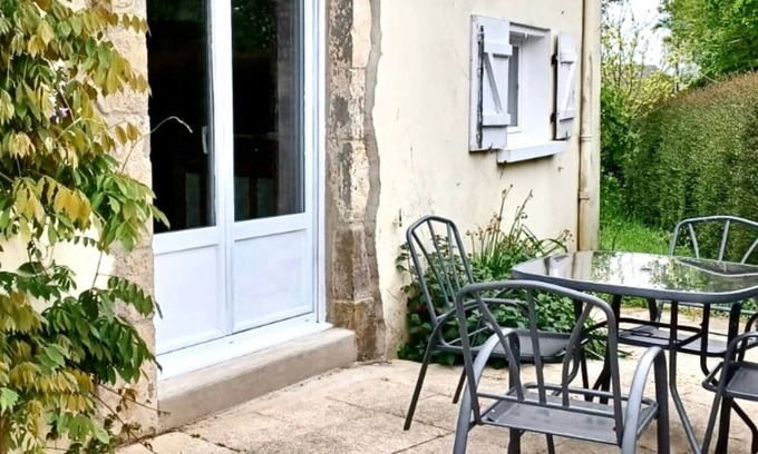 Le Plessis-Lastelle House | Cottage in the countryside for 6 people near the D-Day landings