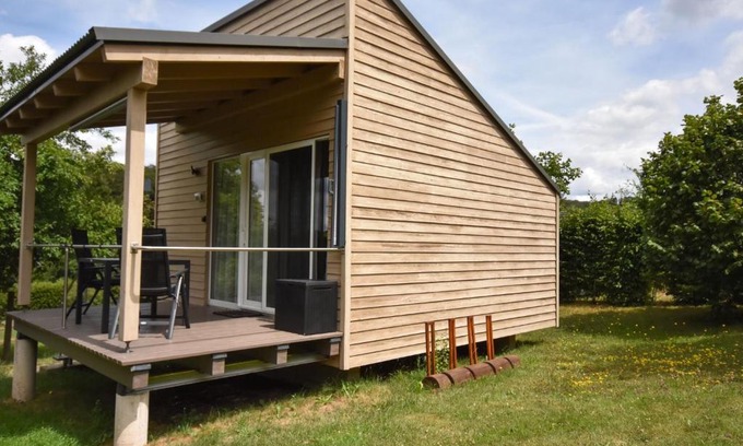 Berlingen House | Cottage in Germany with Sun Terrace & BBQ