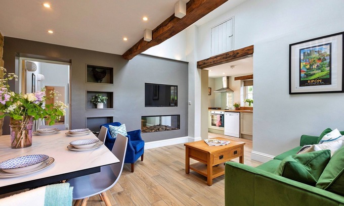 Ripon Cottage | Cottage in Grantley near Fountains Abbey