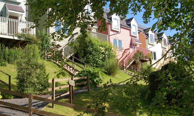 Jedburgh Cottage | Cottage in Jedburgh with Stunning Views