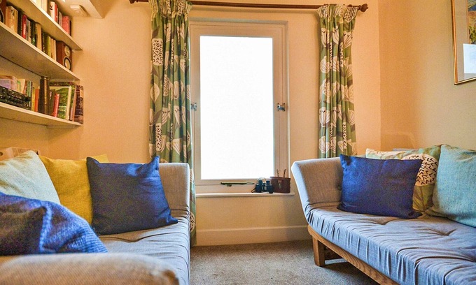 Kingsand Cottage | Cottage in Kingsand with Stunning Sea Views