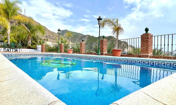 Nerja Cottage | Cottage in Maro with Sea & Mountain Views