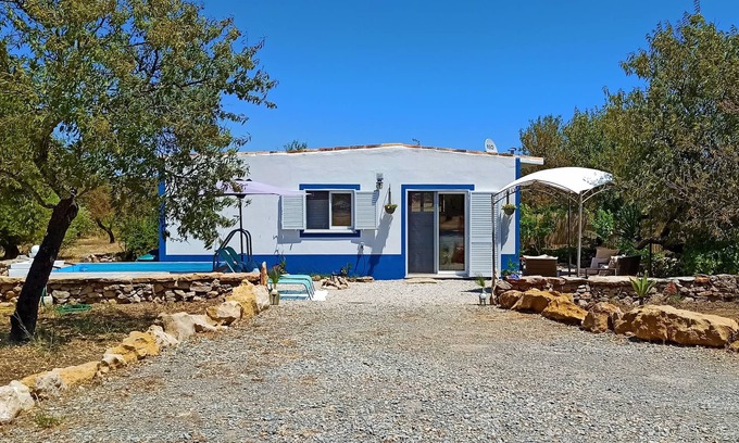 Moncarapacho e Fuseta Cottage | Cottage in middle of almond orchard 15 minutes from Fuseta beach