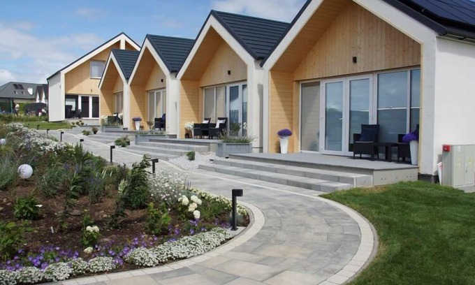 Mielno House | Cottage in Mielenko near Seaside Beach