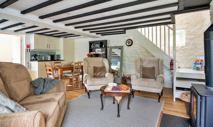 Llanfachreth Cottage | Cottage in Nannau Estate near Coed Y Brenin