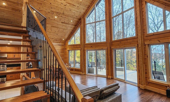 Kearney Cottage | Cottage in Nature's Paradise In Kearney