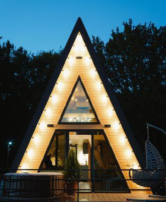 Imereti Ski Chalet | Cottage in nature