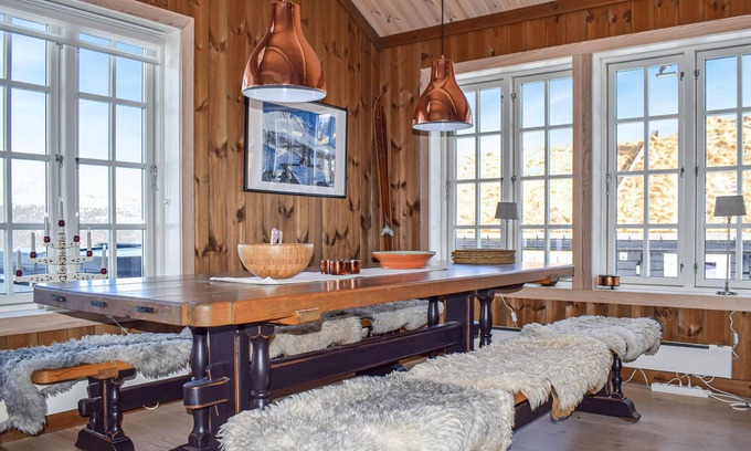 Atra House | Cottage in perfect location on the Gaustablikk.