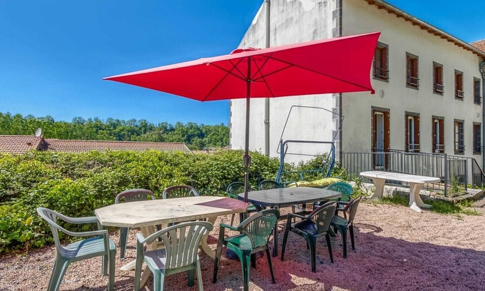 Pontgibaud Cottage | Cottage in Pontgibaud near Volcano Park