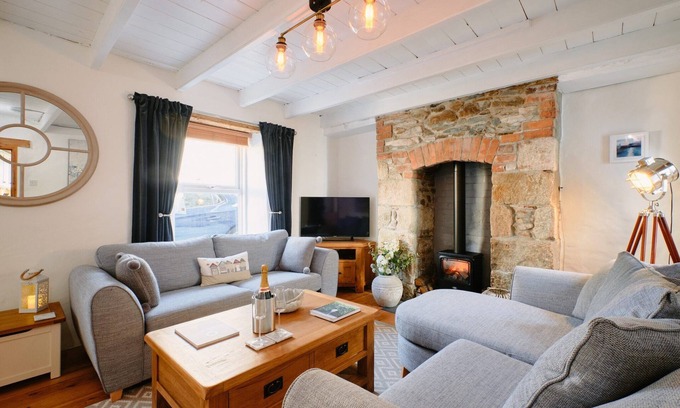 Porthleven Cottage | Cottage in Porthleven near St Michael’s Mount