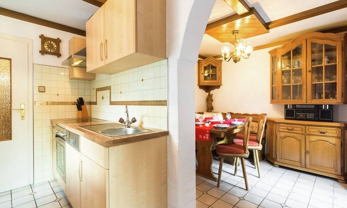 Rangersdorf House | Cottage in Rangersdorf near ski areas