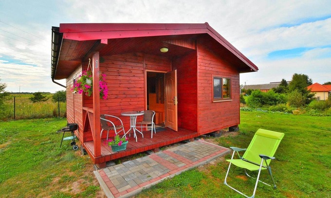 Postomino House | Cottage in Rusinowo near Seaside Beach