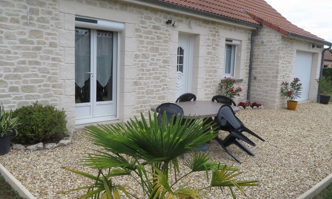 Millancay House | Cottage in Sologne, Loire Valley Castles, Beauval