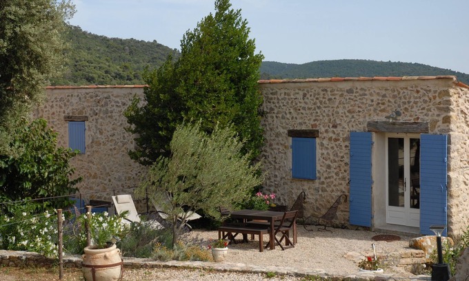 Aups Cottage | Cottage in the Bastidedesgipieres, near the Lac de Sainte Croix du Verdon