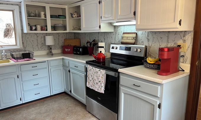 Alford Cottage | Cottage in the Berkshires 10 min. to Great Barrington