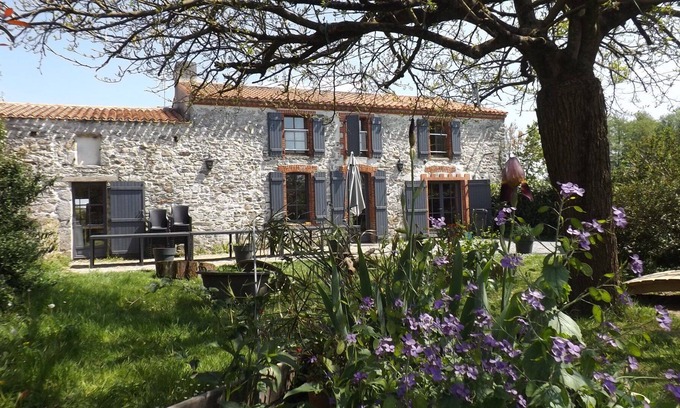 Grand'Landes House | Cottage in the countryside - Large capacity 15 people
