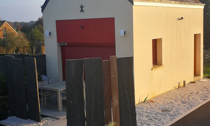 Ferel House | Cottage in the countryside, 15min from the beaches of Pénestin for 2 people