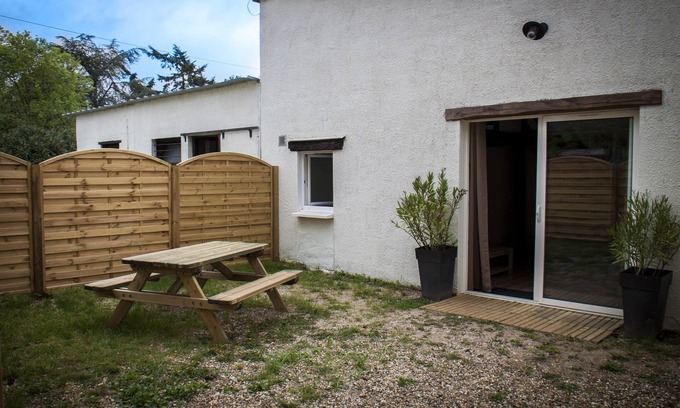 Poilly-lez-Gien House | Cottage in the heart of an equestrian center
