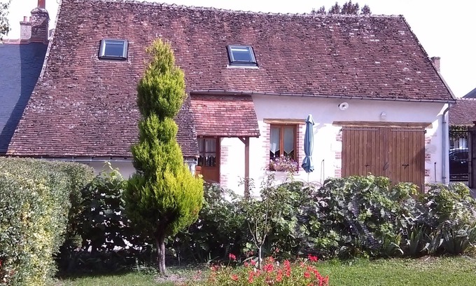 Tour-en-Sologne House | Cottage in the heart of a village solognot