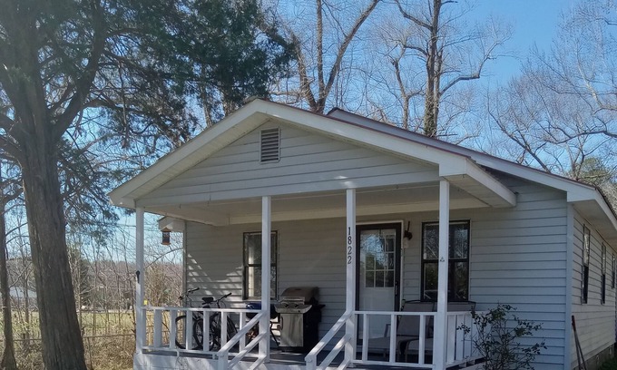 Augusta House | Cottage in the Golf Capital of The World